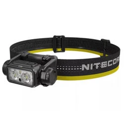 Nitecore NU45 Rechargeable Head Torch